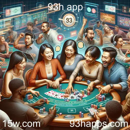 Multiplayer Games	 93h app