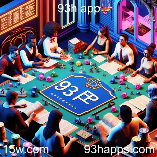 Roleplaying Games	 93h app